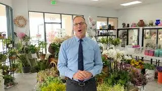 Support Your Local Florist - Happy Mothers Day