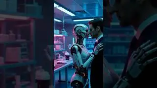 Future girlfriend    #robotics #robots #tech #technology #trendingshorts #viralshort #robot #robotic