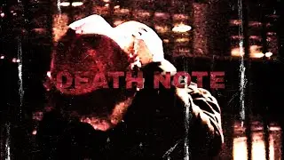 SpaceMan Zack Para Status - DEATH NOTE 💀 (Legendado)