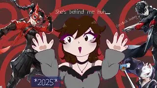 Persona 5 Wishing Got Me All Messed Up (P5X 2025)