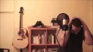 TEXTURES - LAMENTS OF AN ICARUS (Vocal cover by Mario Infantes)