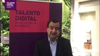 Juan Izquierdo te invita a postular a Talento Digital