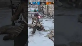 Kensei requires no skill #forhonor #gaming #gameplay #samurai #centurion #kensei #virtuosa #knights