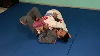 Shane Molinaro, Side Control Escape, Single Arm