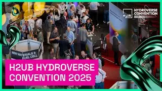 HYDROVERSE CONVENTION 2025 &ndash; Event Highlights