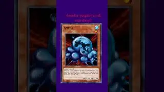 Ameba has SUCH weird wording #yugioh #yugiohcards #yugiohtcg