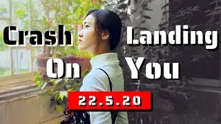 Teaser | Crash Landing On You Violin Cover | Jocelyn Ng