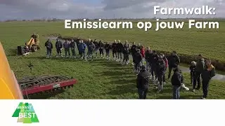 Bemest op z'n Best Farmwalk Emissiearm op jouw Farm Zuidschermer