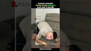 Top 3 Funniest Tiktok Filter Moments 😂