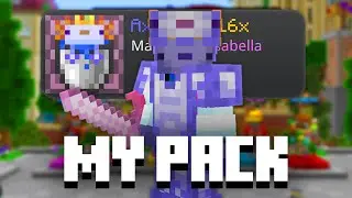 I Have a NEW Texture Pack