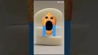crying cookie