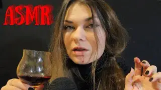 АСМР Ролевая игра ВАМПИР/ Персональное внимание/ ASMR VAMPIRE Roleplay