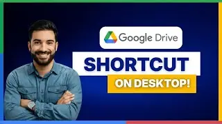 Как создать ярлык Google Диска на рабочем столе [ПОЛНОЕ РУКОВОДСТВО]