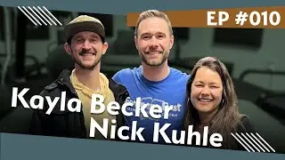 Power in Our Words w/ Kayla Becker & Nick Kuhle of Greener Shepherd