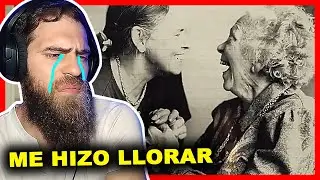😭 ALZHEIMER - BROCK ANSIOLITIKO 💔 [ REACCIÓN Mark Miranda ]