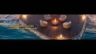 India's First Luxury Waterfront Land | Inspired by Global Marinas | Nagpur Samruddhi Mahamarg.
