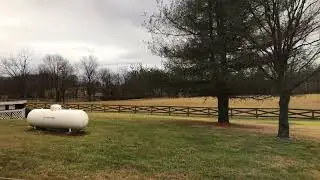 A FLASH FLOOD at Creekview Acres