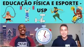 EDUCAÇÃO FÍSICA E ESPORTE - USP: CURSO, GRADE, HORÁRIOS, ESTÁGIOS E DIDÁTICA