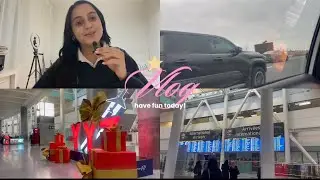 MY AUNT COMES TO CANADA FOR THE FIRST TIME 😲 #contentcreator #dailyvideo 