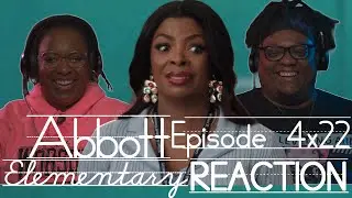 Abbott Elementary 4x22 REACTION!! Episode 22 Highlights | ABC | Disney+/Hulu