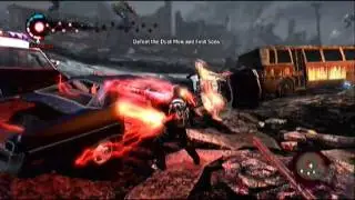 inFAMOUS - Historic District - Titanic Beatdown