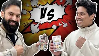 Gamerfleet vs DriftingCA | Pokémon Cards Battle in INDIA @GamerFleet
