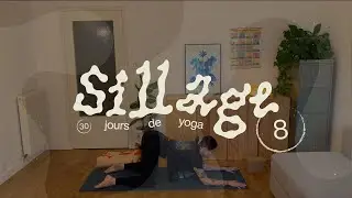 Sillage 〰️ Jour 8 - Écho