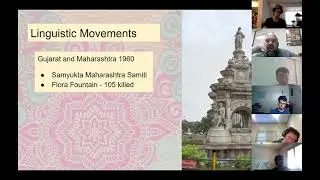 Linguistic Conflicts and Indira Gandhi