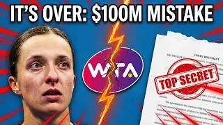 Ranking Math Proves Tennis is RIGGED
