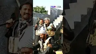 DAAGH داغ  - Shahid Khan, Jahangir Khan - Filmazia Pashto Movies - K1A