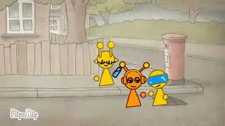 Oren And Garnarld Fistbumping
