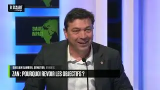 SMART IMPACT - Zéro artificialisation nette : objectifs revus à la baisse, quelles conséquences ?