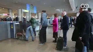 Monarch Airlines Crashlands
