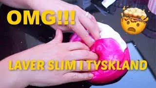 OMG laver slim i Tyskland // Tysk slim fors&oslash;g