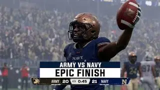 Army Navy Game 2025
