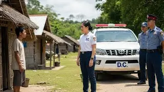 Pagkatapos ng 15 taon ng diborsyo, bumalik siya bilang deputy commissioner sa kubo ng kanyang asawa.