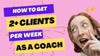 How to Attract Soulmate Clients in 2025 (Without Cold DMs!) | Social Media Strategy for Coaches