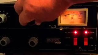 AMPLIFICADOR ZETAGI BV2001 MK4