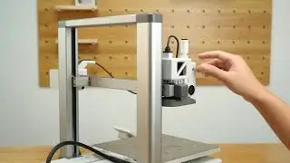 Bambu Lab A1 Combo 3D Printer &ndash; Full Unboxing & First Setup Guide