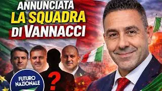 Chi c&rsquo;&egrave; davvero dietro Vannacci? Ecco la squadra
