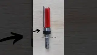 What are Flush Trim and Template Bits? #routers #woodworking #diy