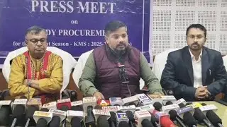 Transport, Tourism, Food, Civil Supplies & Consumer Affairs, Minister Sushanta Chowdhury || 