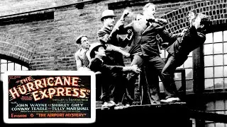 The Hurricane Express (1932) | Full Movie | John Wayne | Shirley Grey | Conway Tearle