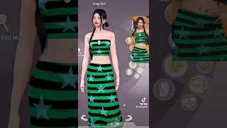 [The Sims 4] SOYEON (G)I-DLE - Queencard | #soyeon #gidle #queencard #shorts