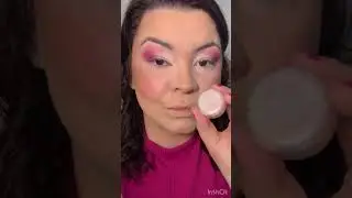 Make Monocromática Outubro Rosa