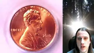 Coin Store on Ebay 2010 D Lincoln Shield Cent Penny PCGS SP 67 RD Satin 18453136