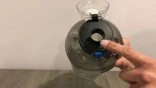 QuiFit Motivational Gallon Water Bottle review