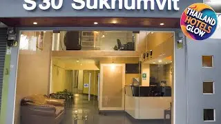 V30 Sukhumvit | Bangkok, Thailand | Hotel Review 🛏️