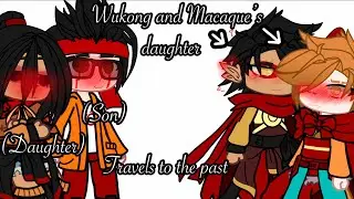 ShadowPeach daughter travels to the past || 13+ || 100 sub special ||