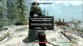 The Elder Scrolls V: Skyrim: Standing Stones Achievement Guide